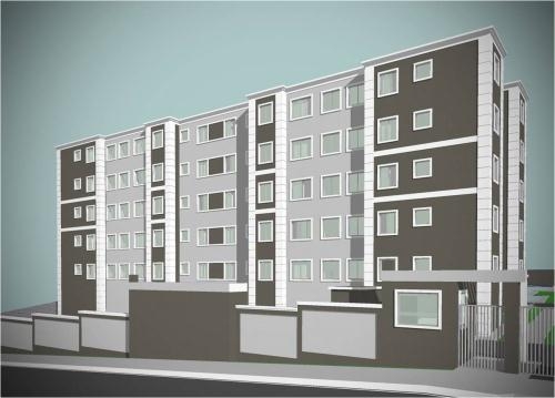 Apartamento, 2 quartos, 45 m² - Foto 18