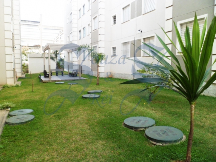 Apartamento, 2 quartos, 45 m² - Foto 15