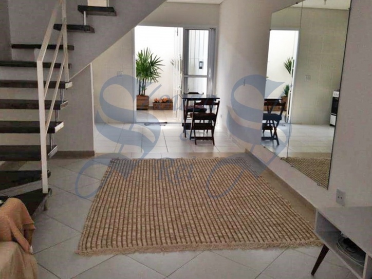 #3839 - Casa em condomínio para Venda em Cotia - SP