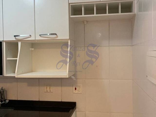 #3581 - Apartamento para Locação em São Paulo - SP - 3