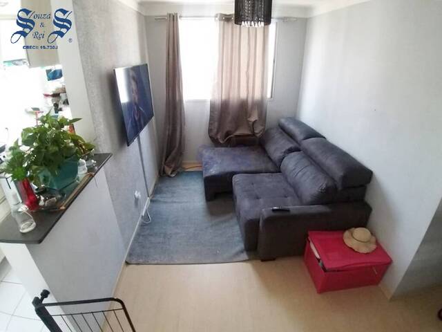 #4319 - Apartamento para Venda em São Paulo - SP - 1