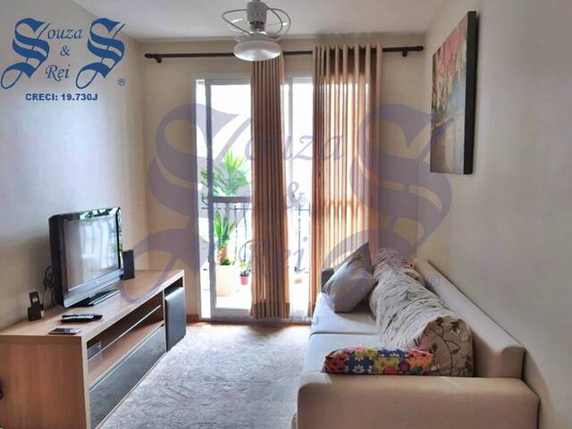 #4367 - Apartamento para Locação em São Paulo - SP - 2