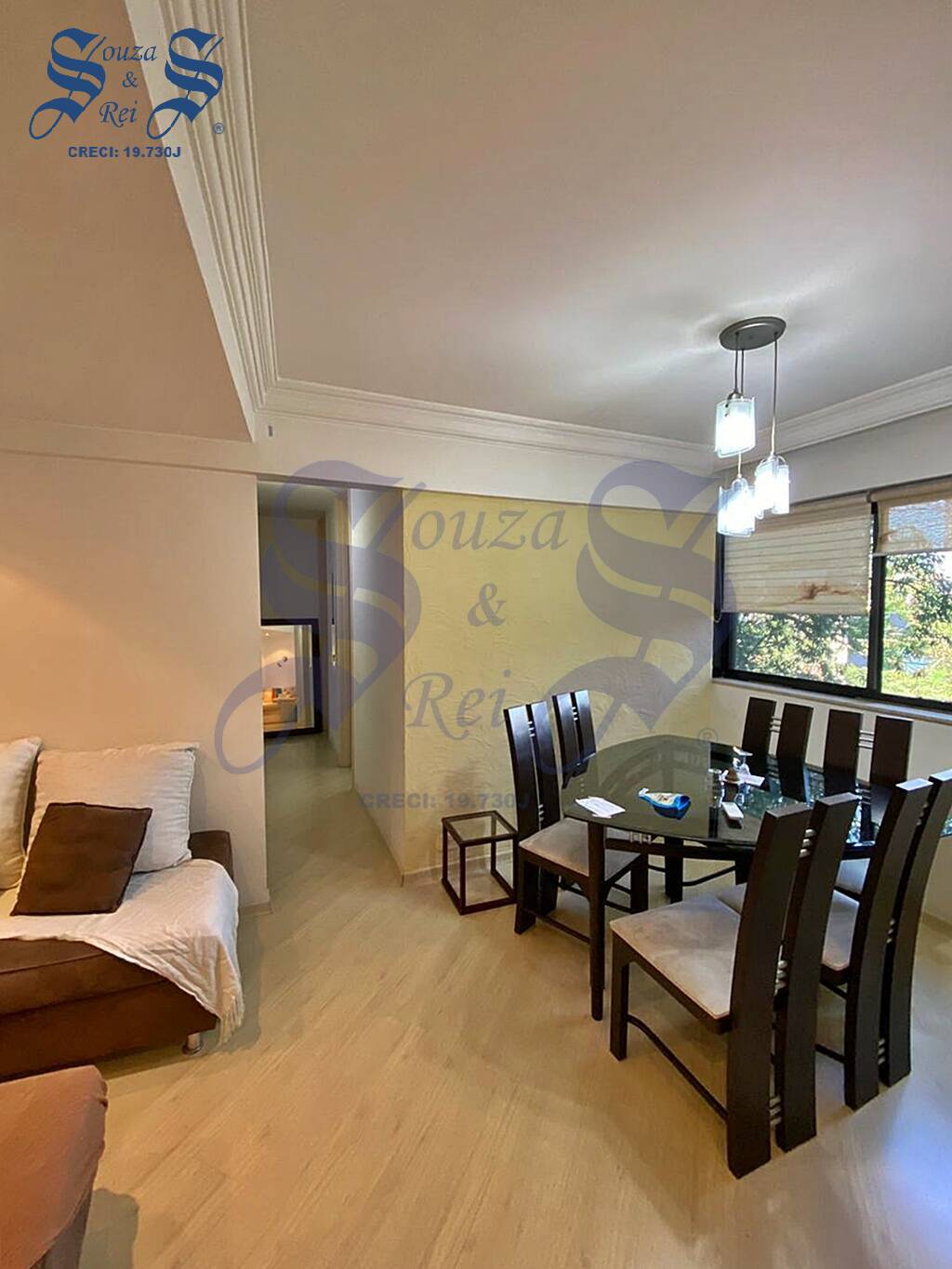 Apartamento, 3 quartos - Foto 1