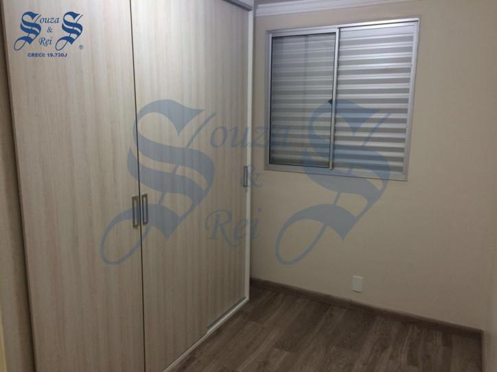 Apartamento, 2 quartos, 45 m² - Foto 6