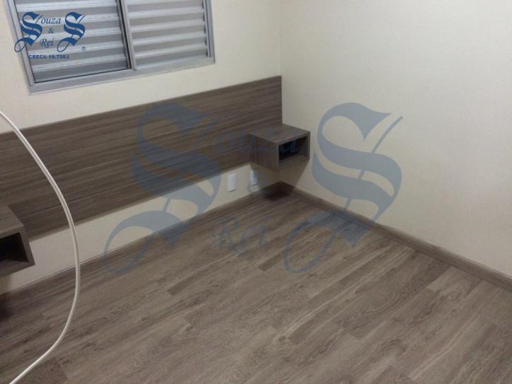 Apartamento, 2 quartos, 45 m² - Foto 9